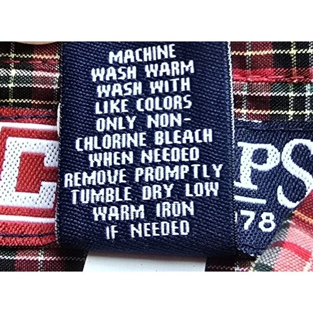NWT Chaps Ralph Lauren Boys Size 18 Month Button Up Shirt Amd Sweater Vest Set